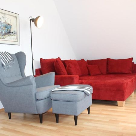 Ferienwohnung Ankergrund Бутьядинген Экстерьер фото
