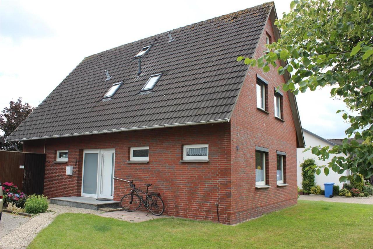 Ferienwohnung Ankergrund Бутьядинген Экстерьер фото