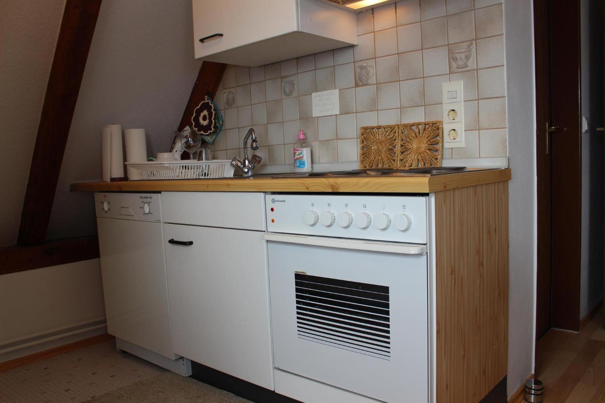 Ferienwohnung Ankergrund Бутьядинген Экстерьер фото